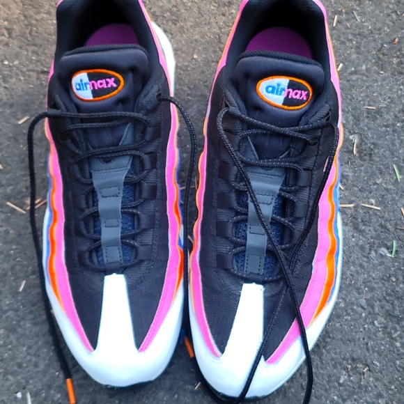 Nike Air Max 95 Essential Running SZ 13 - Picture 1 of 7